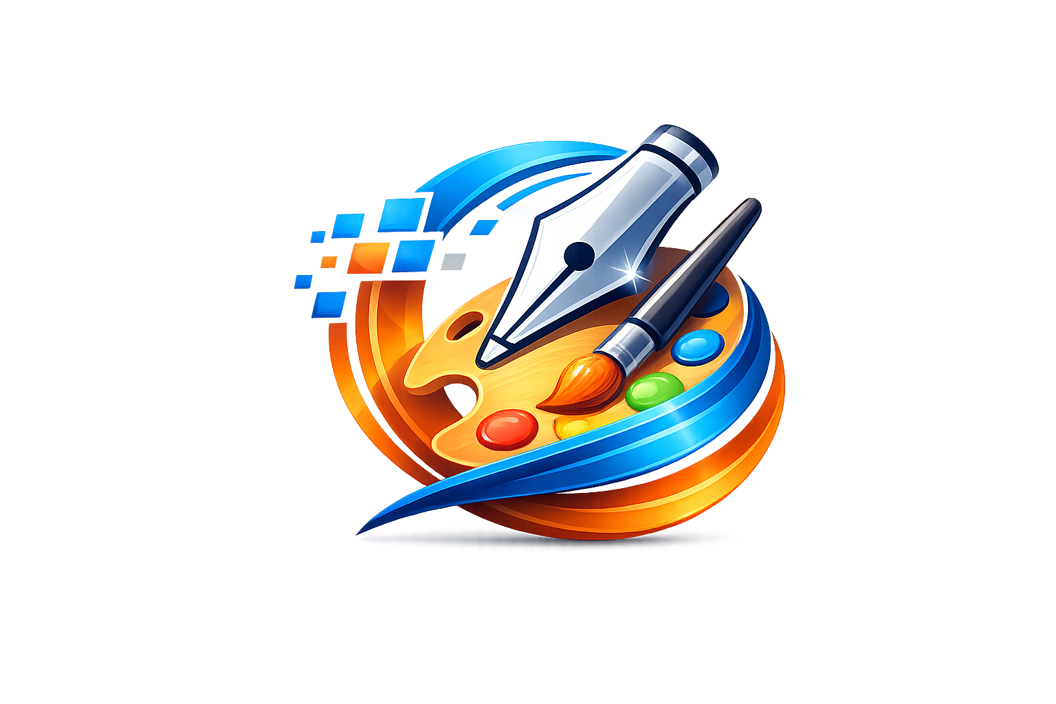 Logókészítés ikon