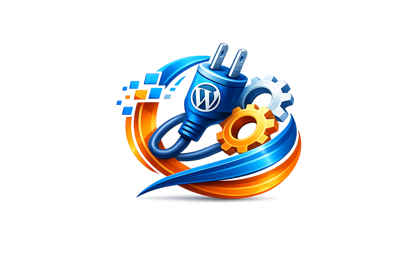 WP plugin fejlesztés ikon